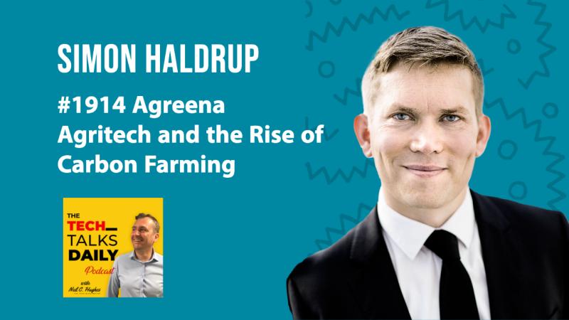 agreena_the_tech_talks_daily_podcast